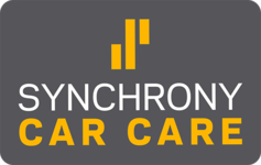 Synchrony Car Care Card in Wylie, TX
